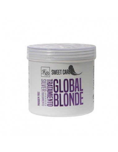 k89 Global Blonde Silver. Tratamiento Hidratante Matizador Rubios Tratamientos y keratina