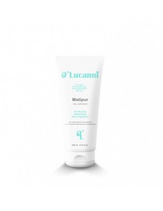 DLucanni Desmaquillante gel Matipur (acne)