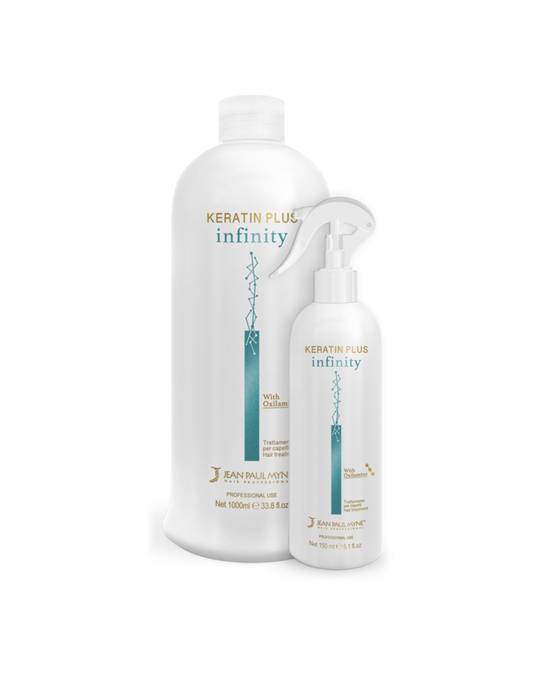 Paul Mynè Keratin Plus Infinity. Tratamiento Alisado Keratina en Spray