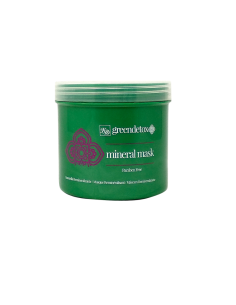 K89 Greendetox Mineral Mask. Tratamiento Remineralizante...