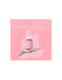 CHIC&LOVE GUMMIES RADIANT SKIN VITAMINS 2