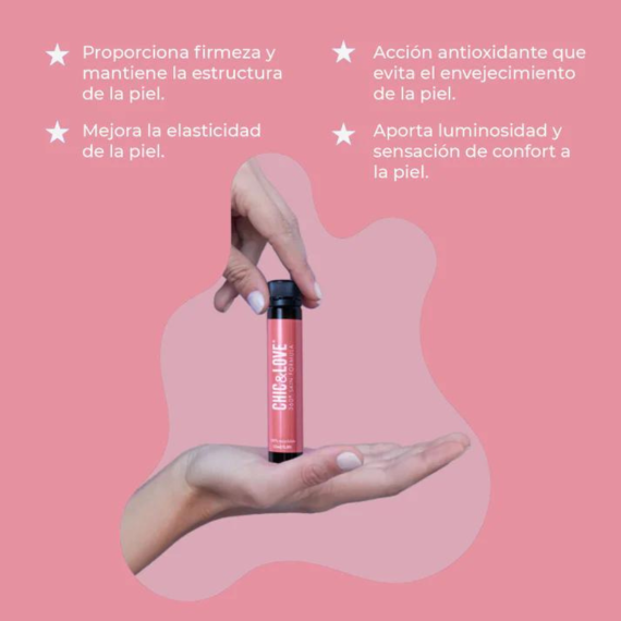 CHIC&LOVE 360º SKIN FORMULA.Elixir de la...
