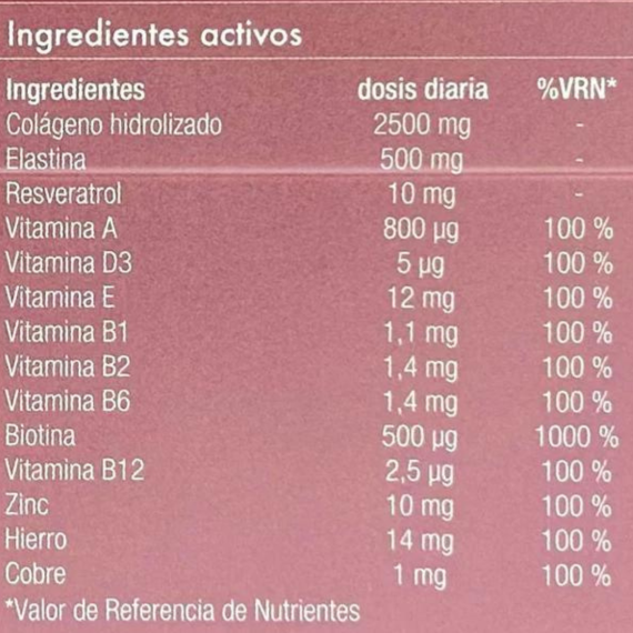 CHIC&LOVE 360º SKIN FORMULA.Elixir de la...