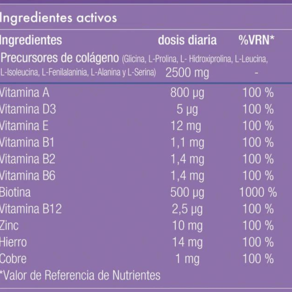 CHIC&LOVE HAIR FORTE 5-ALFA DEDUCTASA.Presume...