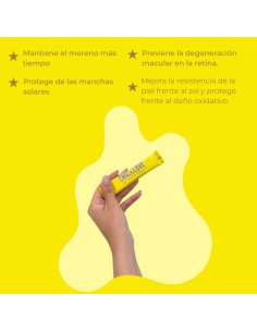 CHIC&LOVE 360º BRONZE FORMULA.Elixir del bronceado.30... 2