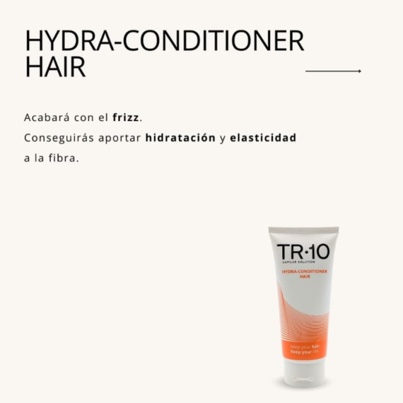 TR·10 HYDRA-CONDITIONER HAIR 90ml
