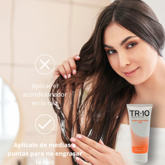 TR·10 HYDRA-CONDITIONER HAIR 90ml