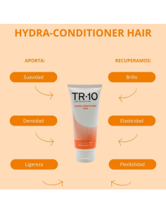 TR·10 HYDRA-CONDITIONER HAIR 90ml 2