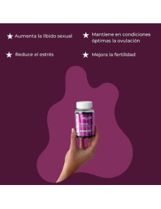 CHIC&LOVE GUMMIES SEXUAL BOOSTER PARA ELLA 2