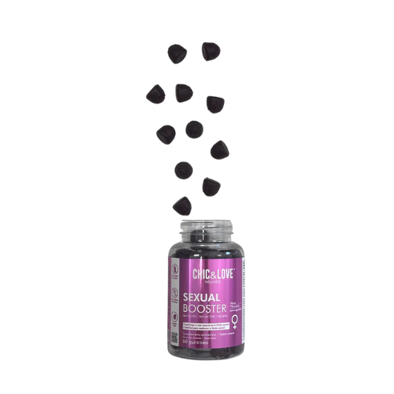 CHIC&LOVE GUMMIES SEXUAL BOOSTER PARA ELLA