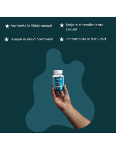 CHIC&LOVE GUMMIES SEXUAL BOOSTER PARA EL 2