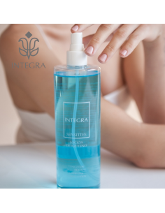 INTEGRA LOCIÓN AZULENE tónico 500 ml 2