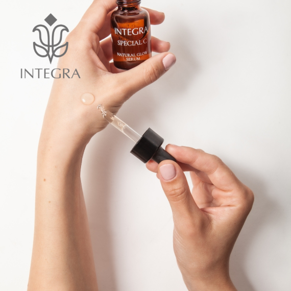 INTEGRA SPECIAL C NATURAL GLOW SERUM 30 ml