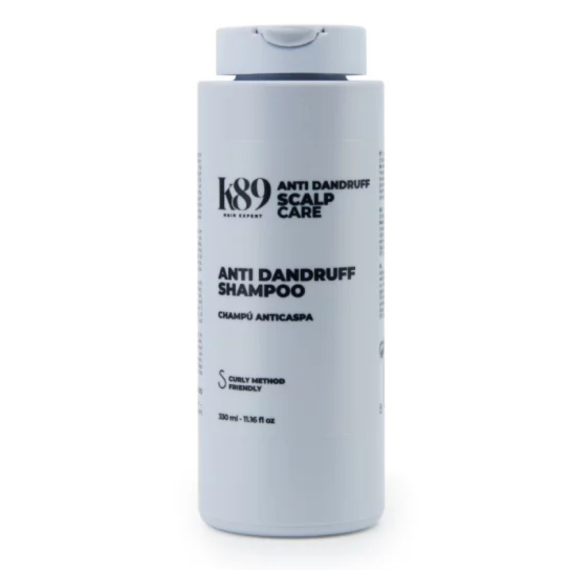 K89 Scalp Care Anti-Dandruff Shampoo-Champú...