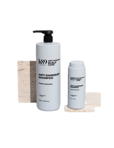K89 Scalp Care Anti-Dandruff Shampoo-Champú Anticaspa 330ml 2