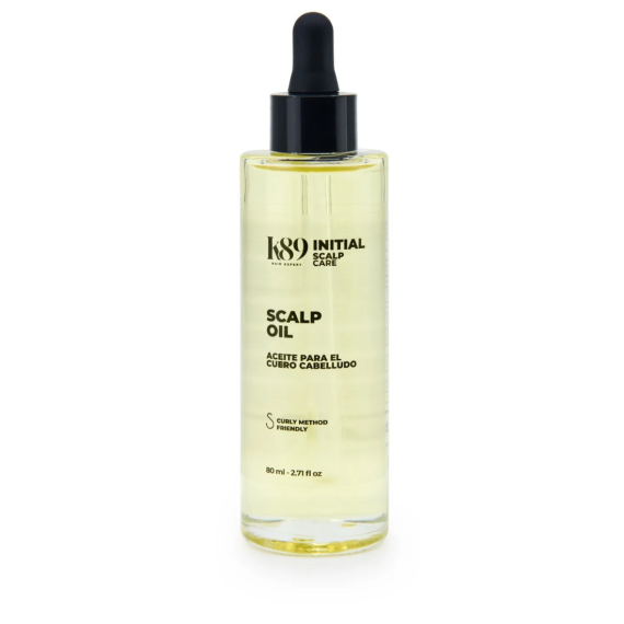 K89 Scalp Care Initial Scalp Oil 80ml