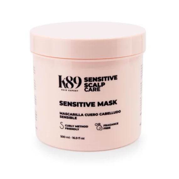 K89 Scalp Care Sensitive Mask 300ml