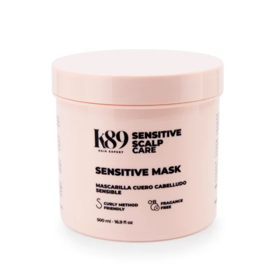 K89 Scalp Care Sensitive Mask 500ml