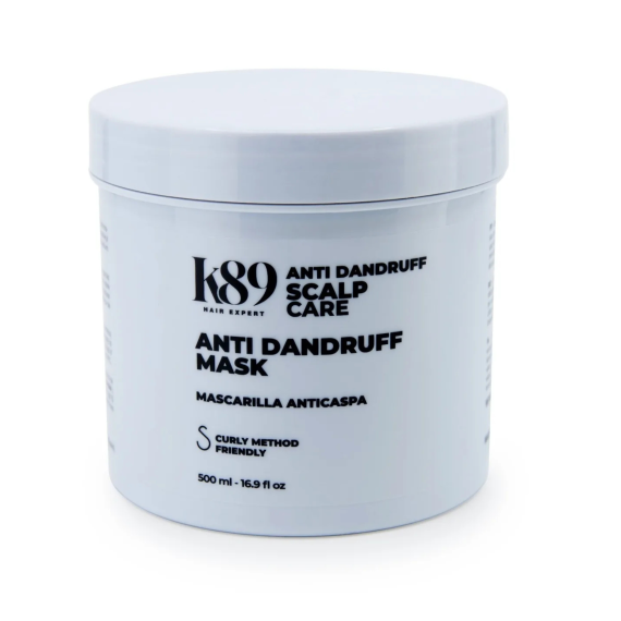 K89 Scalp Care Antidadruff mask 500ml