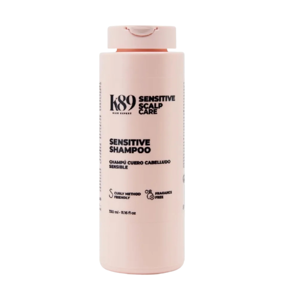 K89 Scalp Care Sensitive Shampoo 330ml