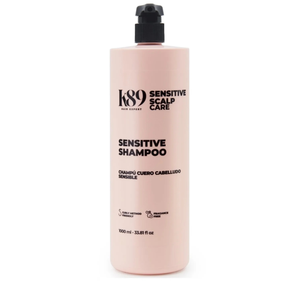 K89 Scalp Care Sensitive Shampoo 1000ml