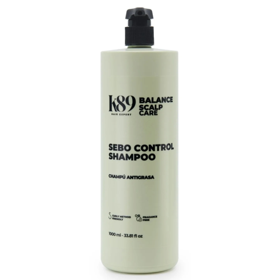K89 Scalp Care Microbiome Balance Shampoo 1000ml