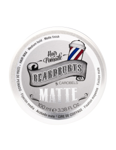 Beardburys Cera Mate - Fijación Media - 100 ML 2