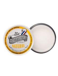 Beardburys Cera Natural – Fijación Media - 100 ML 2