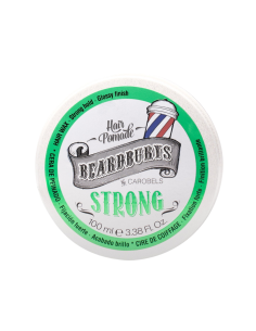 Beardburys Cera Strong - Fijación Fuerte - 100 ML 2