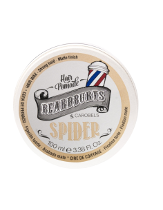 Beardburys Cera Spider - Fijación Fuerte - 100 ML 2