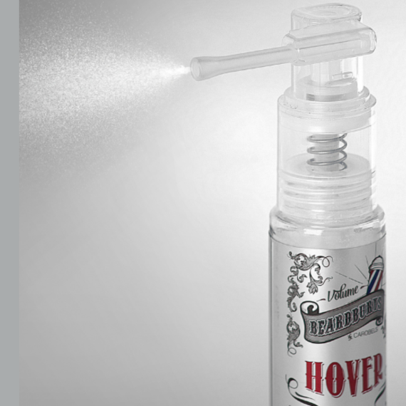 Beardburys,Polvo de Volumen para el Cabello...