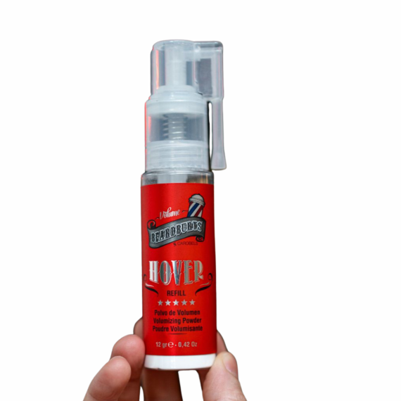 Beardburys, Polvo de Volumen para el Cabello...
