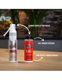 Beardburys, Polvo de Volumen para el Cabello Hover 12... 2