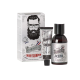Beardburys,Tinte para Barba y Bigote | Champú de Color - 2N Negro