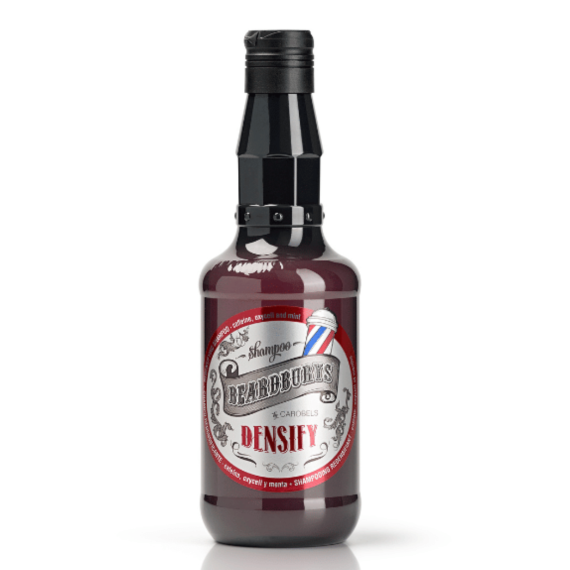 Beardburys Densify - Champú Anticaída y...