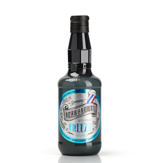 Beardburys Freeze - Acondicionador Hidratante -...