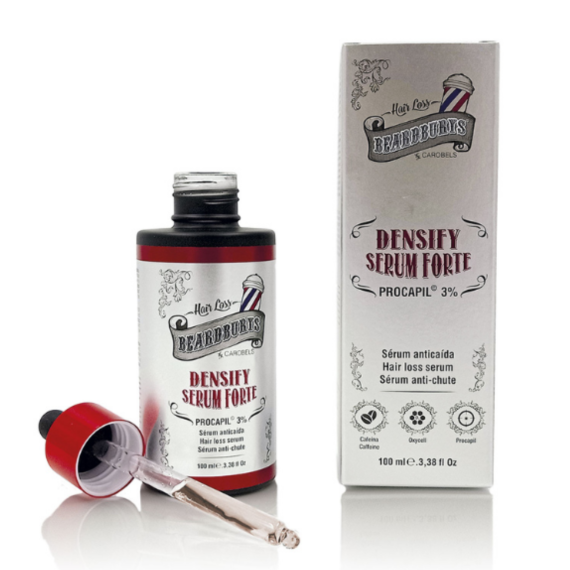 Beardburys Serum Anticaída Forte Densify
