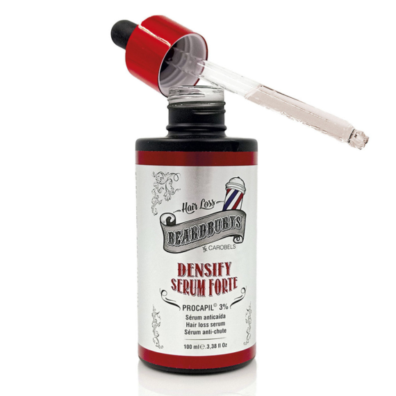 Beardburys Serum Anticaída Forte Densify