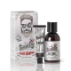 Beardburys Tinte para Barba y Bigote | Champú de Color 9G - Gris