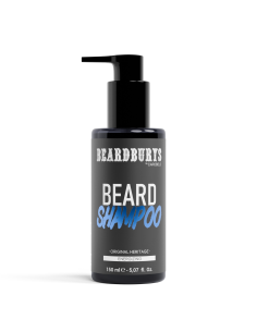 Beardburys Champú de Barba Energizante Original Heritage...