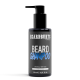 Beardburys Champú de Barba Energizante Original Heritage 2 en 1 | Limpiador Facial y Jabón Barba 150ml