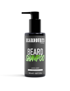 Beardburys Champú de Barba 2 en 1Energizante Mystic...
