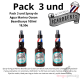 Beardburys,PACK 3X Spray de Agua Marina Ocean - 100 ML