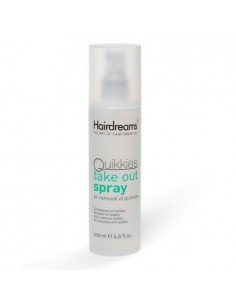 Hairdreams Takeout spray. 200ml SPRAYS